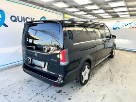 Обява за продажба на Mercedes-Benz V 300  V 300 d 4MATIC* LONG* BUISSENS CLASS* AMBIENT ~ 126 000 EUR - изображение 5