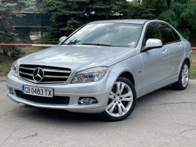 Mercedes-Benz C 320 4 matic/ 7G tronik/ СЕРВИЗНА ИСТОРИЯ 