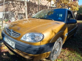 Citroen Saxo  - изображение 1