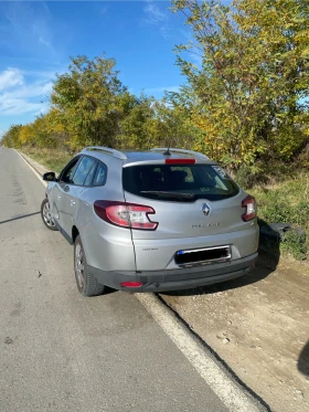 Renault Megane, снимка 1