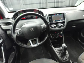 Peugeot 208 1.6HDI 75k.c E6 - 10500 лв. / 5368.56 € - 22440041 13