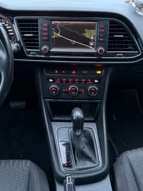 Seat Leon 1.6/110кс DSG Нави 181000км Сервизни Документи - 6500 лв. / 3323.40 € - 60736224 10
