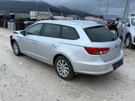 Seat Leon 1.6/110кс DSG Нави 181000км Сервизни Документи - 6500 лв. / 3323.40 € - 60736224 6