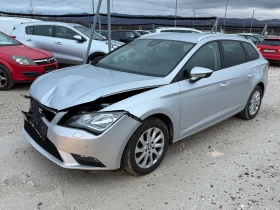 Seat Leon 1.6/110кс DSG Нави 181000км Сервизни Документи - 6500 лв. / 3323.40 € - 60736224 7