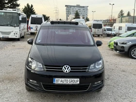 VW Sharan Business 5+ 1 МЕСТА 2.0TDI/140HP 4MOTION TOP!  - 20900 лв. / 10686.00 € - 12652003 2