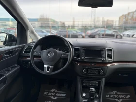 VW Sharan Business 5+ 1 МЕСТА 2.0TDI/140HP 4MOTION TOP!  - 20900 лв. / 10686.00 € - 12652003 12