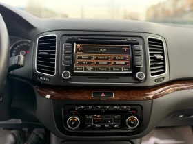 VW Sharan Business 5+ 1 МЕСТА 2.0TDI/140HP 4MOTION TOP!  - 20900 лв. / 10686.00 € - 12652003 14