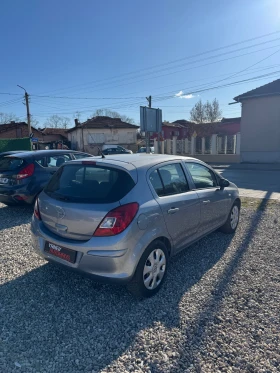 Opel Corsa 1.2i / 4-Цилиндъра / Обслужена  - 5400 лв. / 2760.98 € - 13767274 4