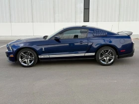 Ford Mustang * Shelby GT500 * CARFAX * ЦЕНА ДО БГ - 52000 € / 101703.16 лв. - 77185927 2