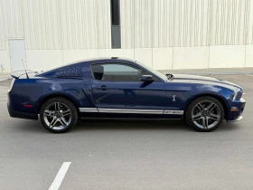 Ford Mustang * Shelby GT500 * CARFAX * ЦЕНА ДО БГ - 52000 € / 101703.16 лв. - 77185927 3