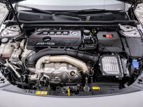 Mercedes-Benz CLA 35 AMG ГАРАНЦИЯ, снимка 9