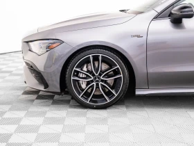 Mercedes-Benz CLA 35 AMG ГАРАНЦИЯ, снимка 3