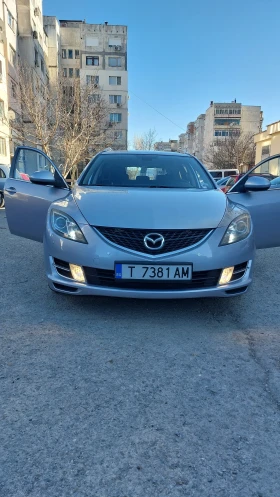 Mazda 6 - 4500 € / 8801.24 лв. - 10049821 9