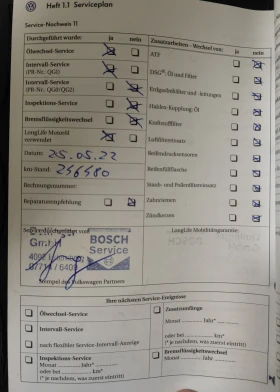 VW Touran 1.9 TDI* 105* BLS* Austria*  - 4450 € / 8703.44 лв. - 51485802 16