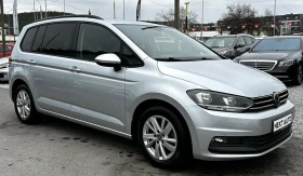 VW Touran 2.0TDI 122HP 6+ 1 CARPLAY CAMERA DISTRONIC | Auto.bg — изображение 3