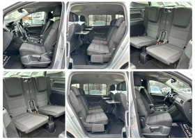 VW Touran 2.0TDI 122HP 6+ 1 CARPLAY CAMERA DISTRONIC | Auto.bg — изображение 11