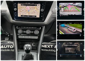 VW Touran 2.0TDI 122HP 6+ 1 CARPLAY CAMERA DISTRONIC | Auto.bg — изображение 14
