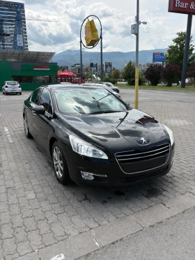 Peugeot 508 1.6 T