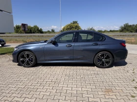 ����� �� �������� �� BMW 320 xDrive Sedan (MX)