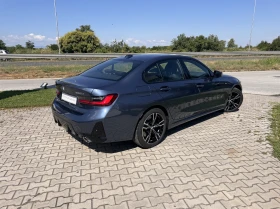 ����� �� �������� �� BMW 320 xDrive Sedan (MX)