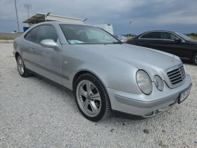 Mercedes-Benz CLK 2.0 Avtomat  | Auto.bg — изображение 5