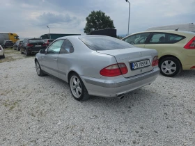 Mercedes-Benz CLK 2.0 Avtomat  | Auto.bg — изображение 4