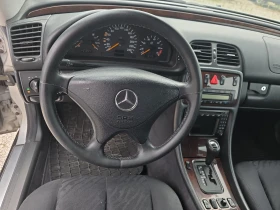 Mercedes-Benz CLK 2.0 Avtomat  | Auto.bg — изображение 10