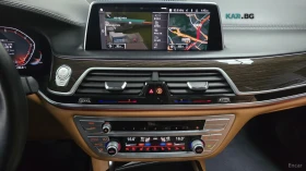BMW 740 Li* XDRIVE* DESIGN PURE EXCELENCE* �����* ��* HUD* | Mobile.bg � ����� ������ 13