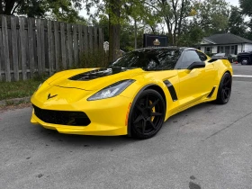 ������ Chevrolet Corvette