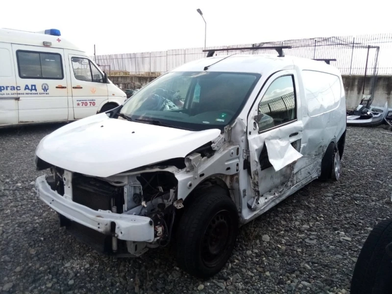 Dacia Dokker, снимка 1 - Автомобили и джипове - 37978938