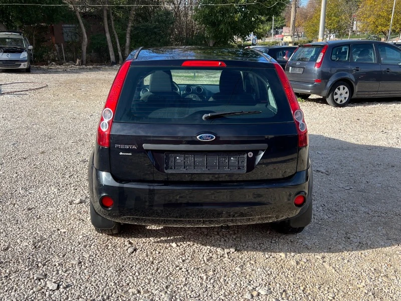 Ford Fiesta 1.2 бензин, снимка 4 - Автомобили и джипове - 42970022