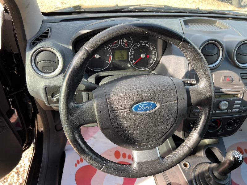 Ford Fiesta 1.2 бензин, снимка 12 - Автомобили и джипове - 42970022