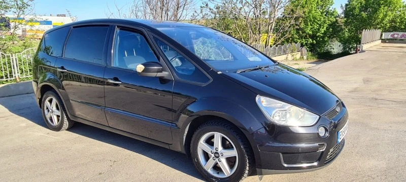 Ford S-Max 2.0 TDCI 7 места, снимка 1 - Автомобили и джипове - 47925560