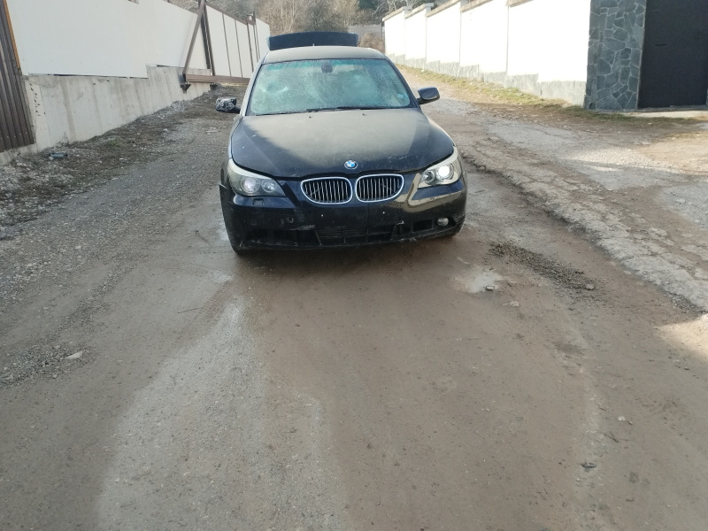 BMW 530 BMW e61 530d 231k, снимка 1 - Автомобили и джипове - 46232447