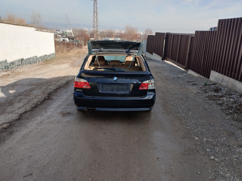 BMW 530 BMW e61 530d 231k, снимка 3 - Автомобили и джипове - 46232447