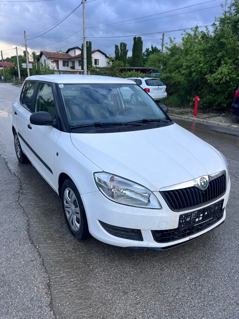 Skoda Fabia 1.2tsi 105кс евро 5 фейслифт, снимка 3 - Автомобили и джипове - 47429747