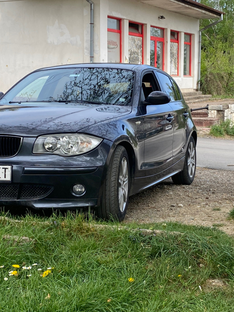 BMW 118, снимка 1 - Автомобили и джипове - 46232889