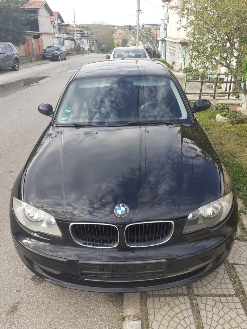 BMW 116 1.6i Facelif, снимка 1 - Автомобили и джипове - 45149884
