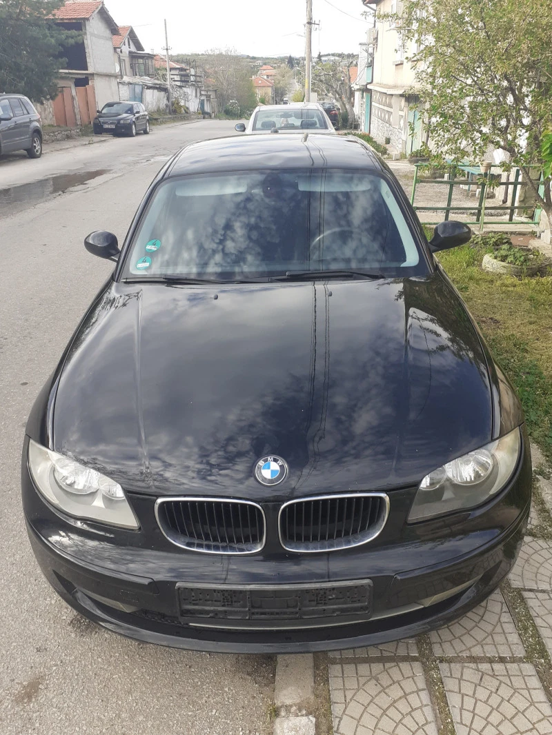 BMW 116 1.6i Facelif, снимка 10 - Автомобили и джипове - 47224423