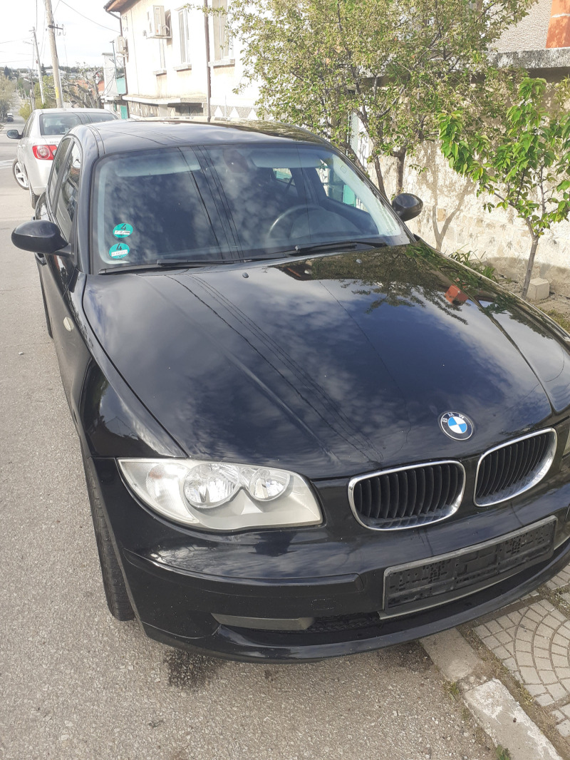 BMW 116 1.6i Facelif, снимка 2 - Автомобили и джипове - 45149884