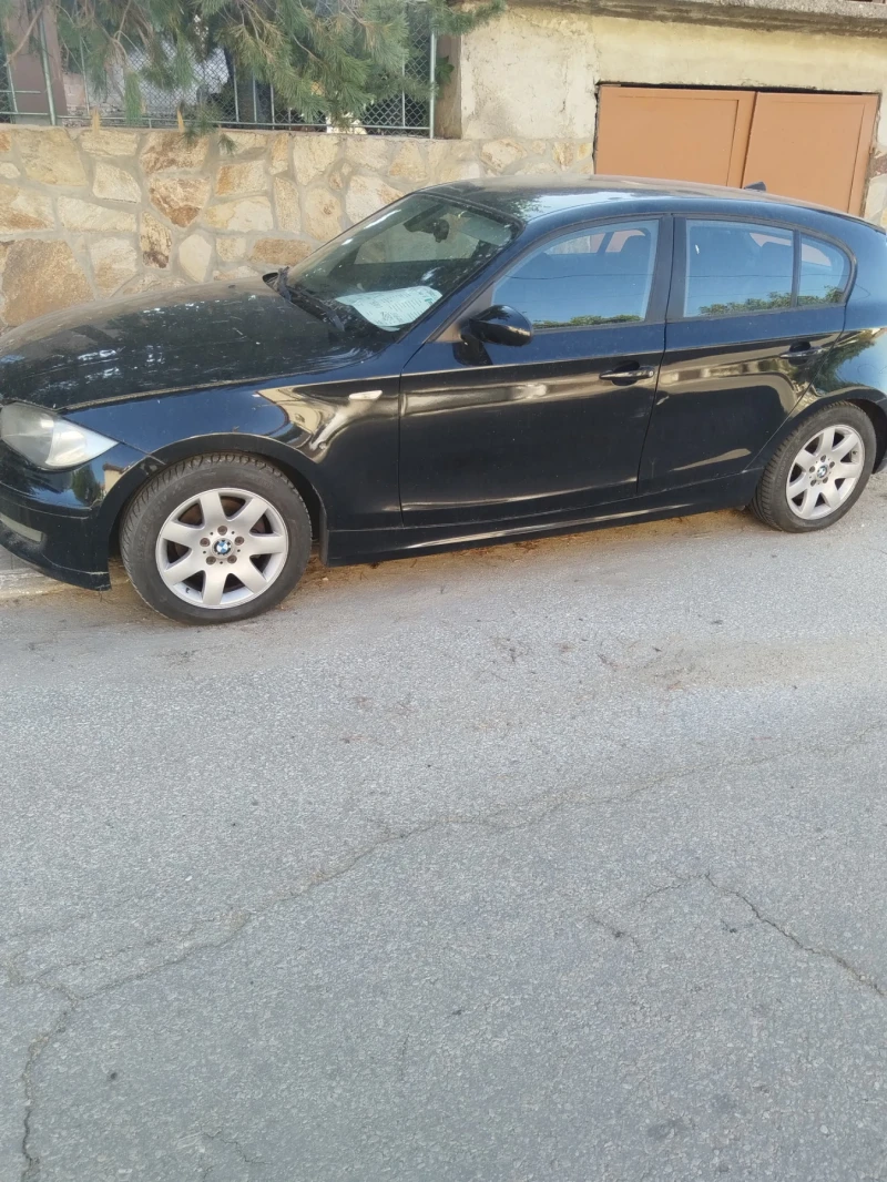 BMW 116 1.6i Face 6 скорости, снимка 11 - Автомобили и джипове - 52422450