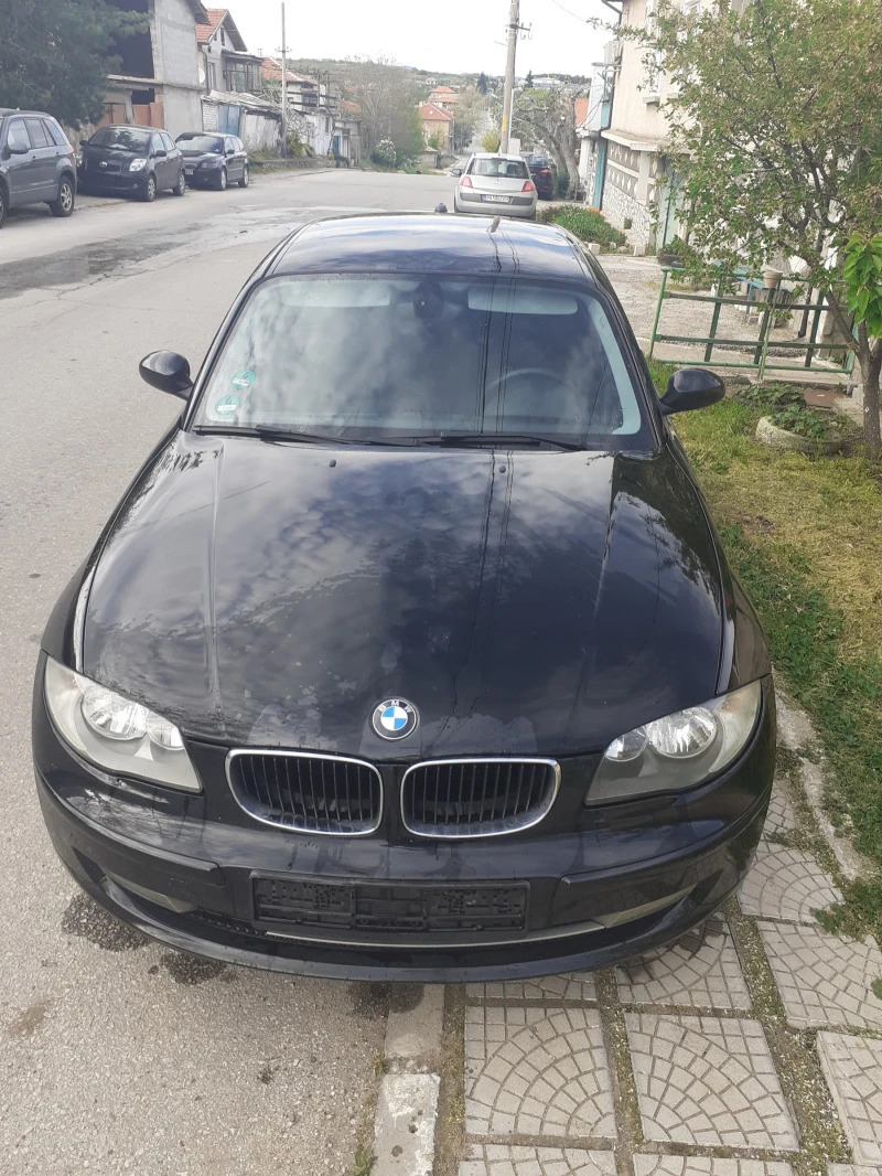 BMW 116 1.6i Facelif, снимка 3 - Автомобили и джипове - 47224423