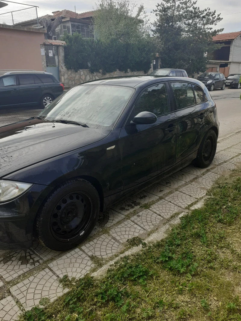 BMW 116 1.6i Facelif, снимка 2 - Автомобили и джипове - 47224423