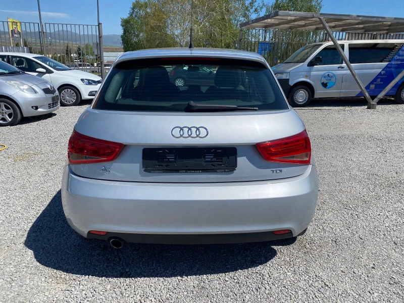 Audi A1 1.6TDI Navi-Sport, снимка 5 - Автомобили и джипове - 46355083