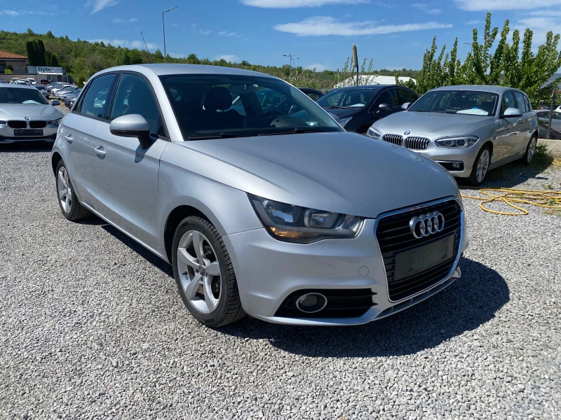 Audi A1 1.6TDI Navi-Sport, снимка 1 - Автомобили и джипове - 46355083