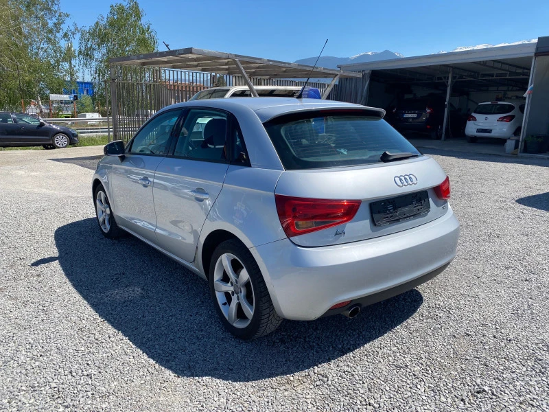 Audi A1 1.6TDI Navi-Sport, снимка 6 - Автомобили и джипове - 46355083