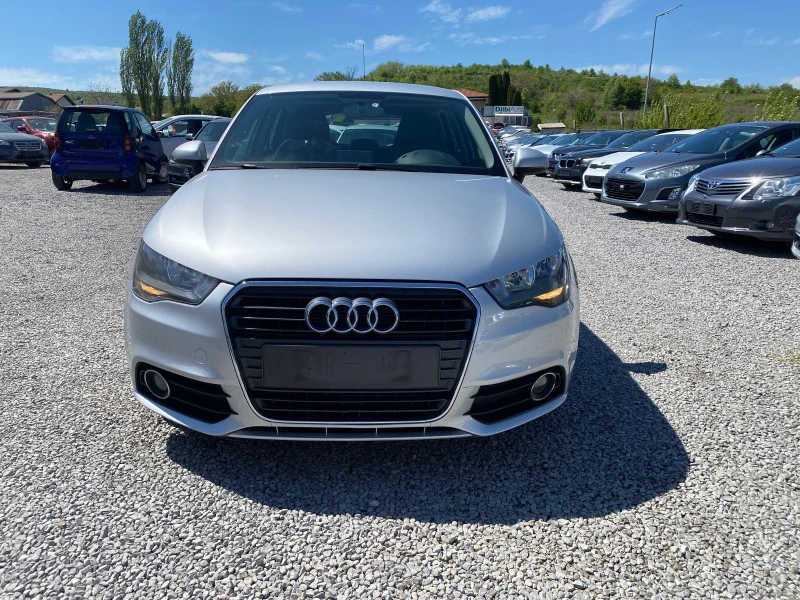 Audi A1 1.6TDI Navi-Sport, снимка 2 - Автомобили и джипове - 46355083