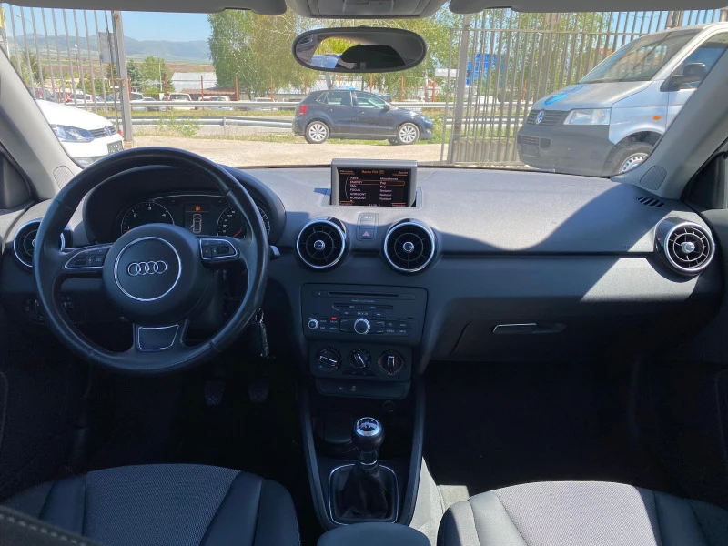 Audi A1 1.6TDI Navi-Sport, снимка 8 - Автомобили и джипове - 46355083