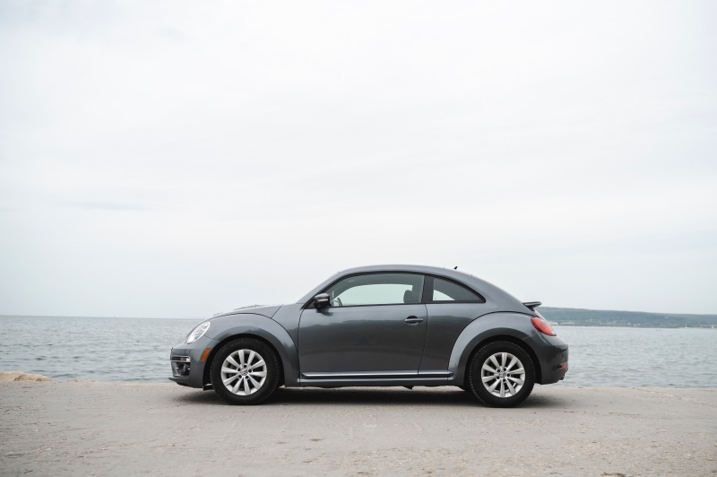 VW New beetle 57 603 km 2019г, снимка 6 - Автомобили и джипове - 45387955