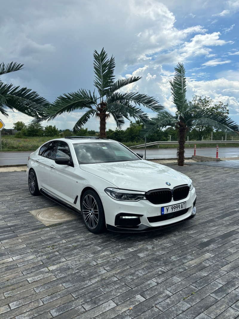 BMW 530 3.0, снимка 3 - Автомобили и джипове - 45697052
